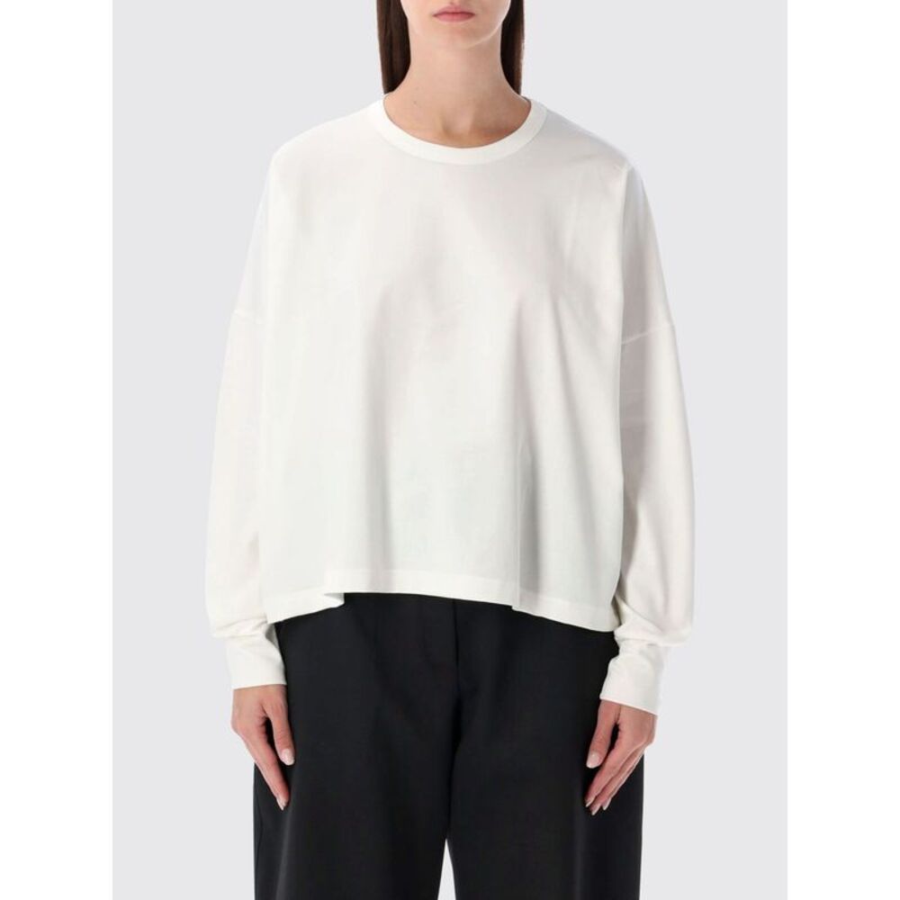 Studio Nicholson Women Studio Nicholson Oversized Cotton T-Shirt